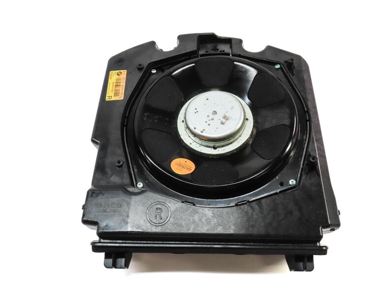 Thumbnail 4: 2012 BMW 750i (F01) FRONT REAR LEFT RIGHT WOOFER MIDRANGE TWEETER SPEAKER SET 13