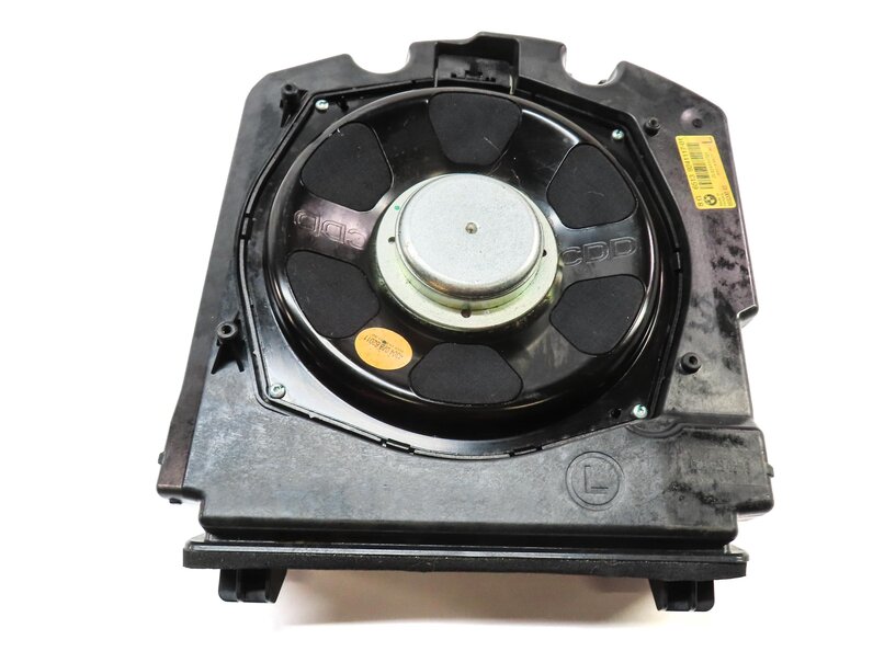 Thumbnail 5: 2012 BMW 750i (F01) FRONT REAR LEFT RIGHT WOOFER MIDRANGE TWEETER SPEAKER SET 13