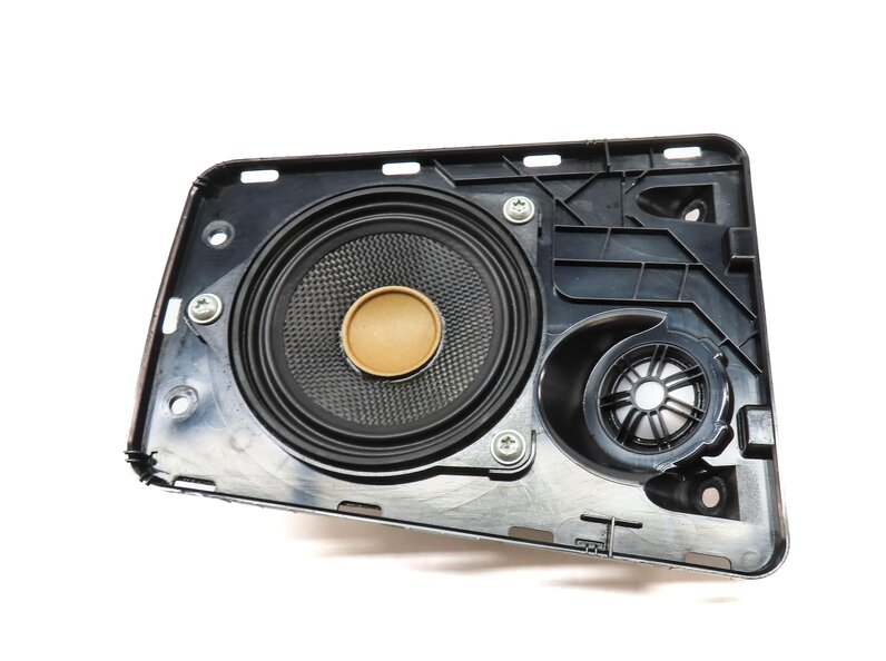 Thumbnail 8: 2012 BMW 750i (F01) FRONT REAR LEFT RIGHT WOOFER MIDRANGE TWEETER SPEAKER SET 13
