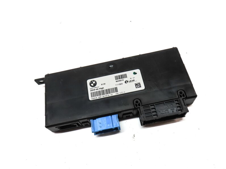Thumbnail 3: 2011-2019 BMW 5 6 7 SERIES (F01 F06 F07 F10 F12) CENTRAL GATEWAY CONTROL MODULE
