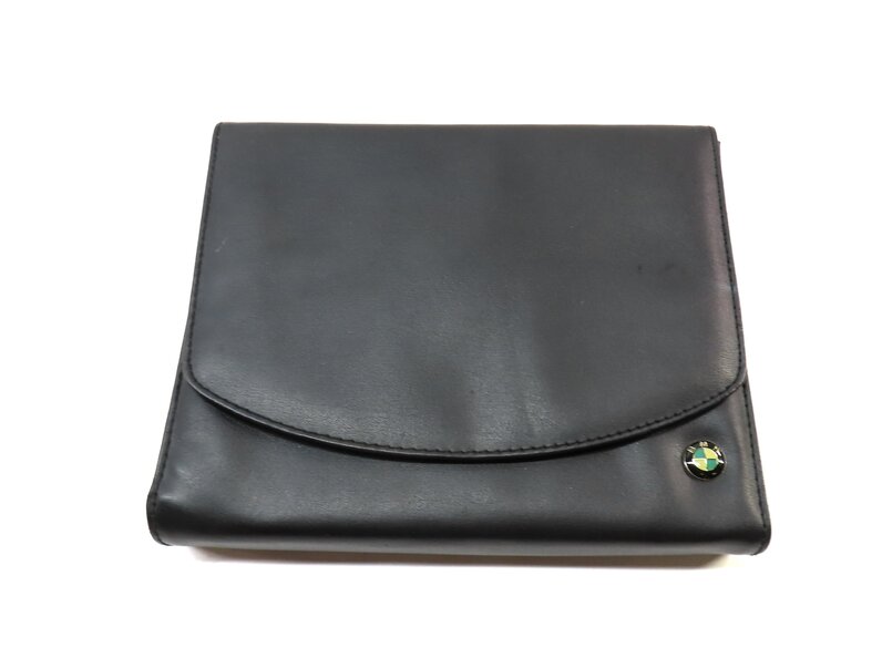 Thumbnail 8: 2012 BMW 750i (F01) OWNERS MANUAL BOOKLET SET 3 w/ CARRYING CASE (BLACK)