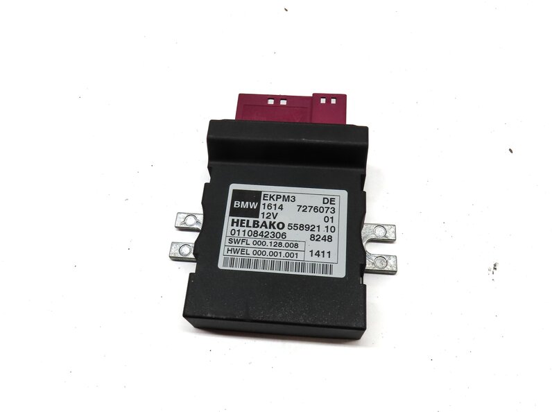 Thumbnail 2: 09-17 BMW X3 X5 X6 2 / 3 / 5 / 6 SERIES (F01 F10 F15 F16 F30) FUEL PUMP MODULE