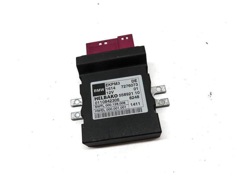 Thumbnail 3: 09-17 BMW X3 X5 X6 2 / 3 / 5 / 6 SERIES (F01 F10 F15 F16 F30) FUEL PUMP MODULE