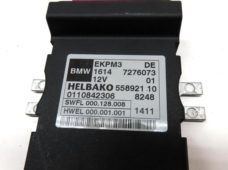 Thumbnail 4: 09-17 BMW X3 X5 X6 2 / 3 / 5 / 6 SERIES (F01 F10 F15 F16 F30) FUEL PUMP MODULE