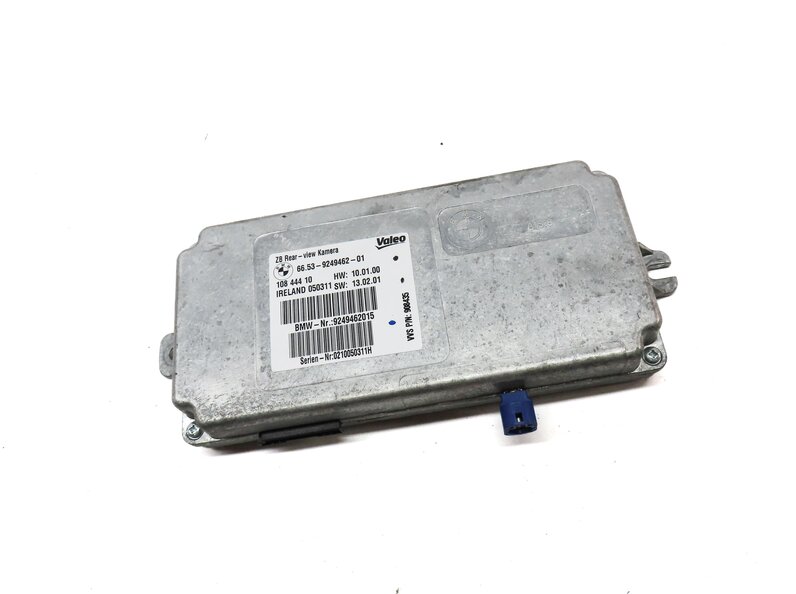 Thumbnail 3: 10-19 BMW 2 3 4 5 6 7 SERIES F01 F02 F10 F12 F22 F30 F32 REARVIEW CAMERA MODULE