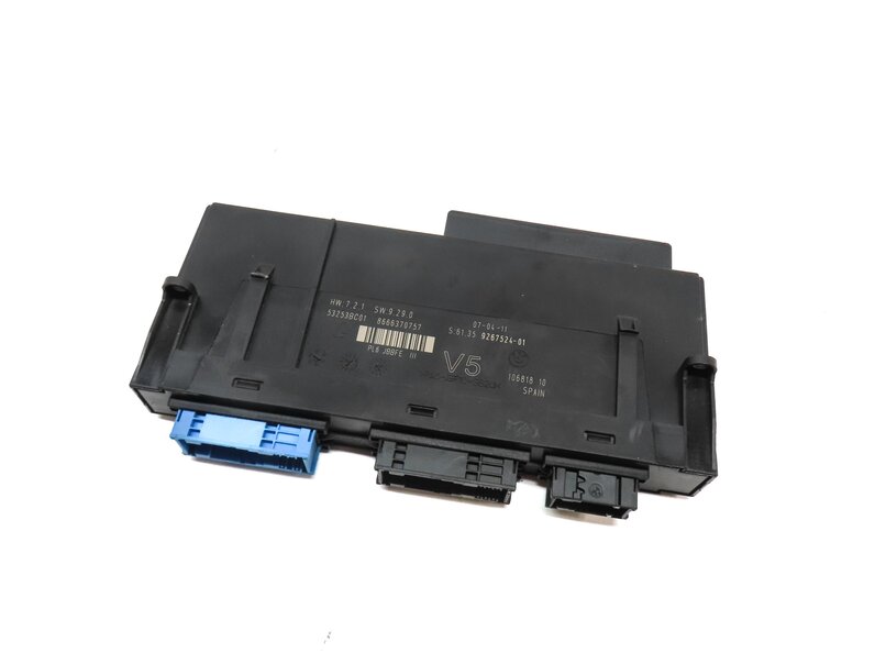 2011-2019 BMW M5 5 / 6 / 7 SERIES (F01 F02 F10 F12) PRIMARY BODY CONTROL MODULE