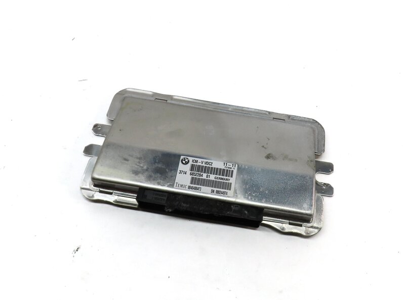 2010-2015 BMW 528i 535i 550i 740i 750i (F01 F10) VDC SUSPENSION CONTROL MODULE