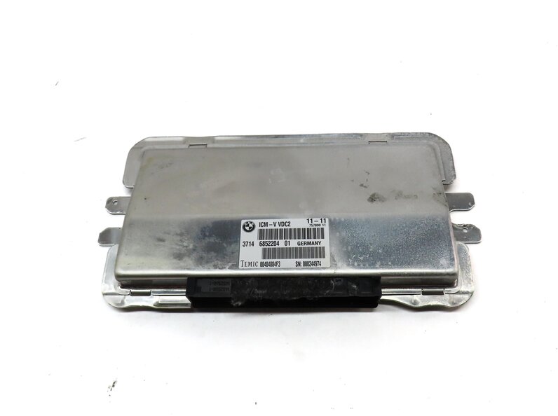 Thumbnail 2: 2010-2015 BMW 528i 535i 550i 740i 750i (F01 F10) VDC SUSPENSION CONTROL MODULE