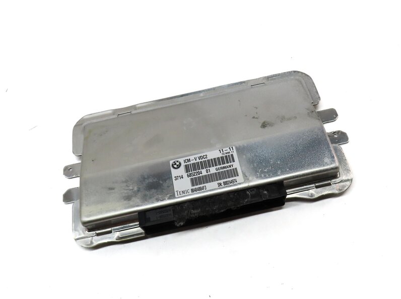 Thumbnail 3: 2010-2015 BMW 528i 535i 550i 740i 750i (F01 F10) VDC SUSPENSION CONTROL MODULE
