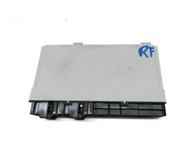 Thumbnail 5: 10-17 BMW 5 6 7 SERIES (F01 F06 F10) FRONT RIGHT PASSENGER COMFORT SEAT MODULE