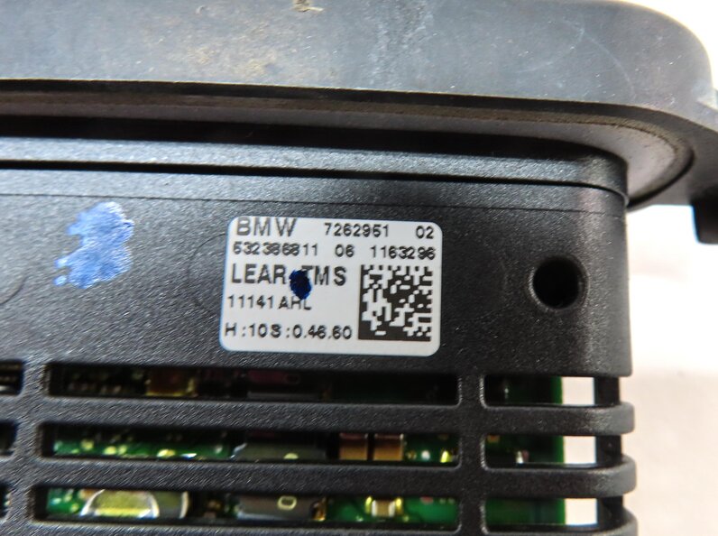 Thumbnail 6: 2009-2012 BMW 740i 750i 760i HYBRID 7 ALPINA (F01 F02 F04) HEADLIGHT TMS MODULE