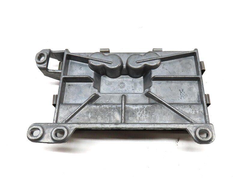 Thumbnail 5: 2012 BMW 750i (F01) HYDRAULIC STEERING RACK HSR CONTROL MODULE 32436796393