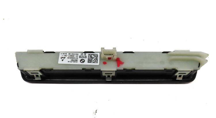 Thumbnail 5: 09-15 BMW 740i 750i 760i B7 (F01) LEFT DRIVER MEMORY SEAT POSITION SWITCH BUTTON