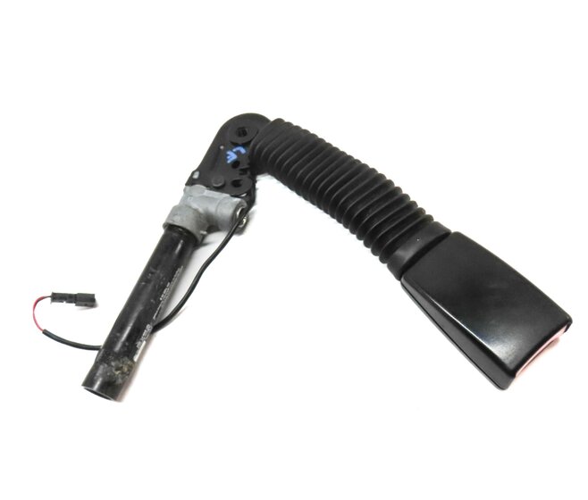 Thumbnail 3: 10-17 BMW 5 7 GT SERIES (F01 F07 F10) FRONT LEFT DRIVER SEATBELT BUCKLE RECEIVER