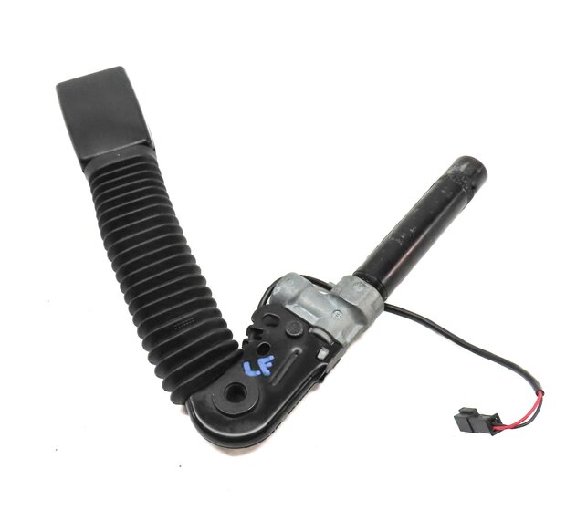 Thumbnail 4: 10-17 BMW 5 7 GT SERIES (F01 F07 F10) FRONT LEFT DRIVER SEATBELT BUCKLE RECEIVER