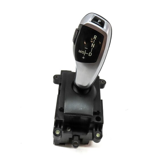 Thumbnail 2: 2011-2017 BMW 535iGT 550iGT 740i 750i X3 (F01 F10 F25) TRANSMISSION GEAR SHIFTER
