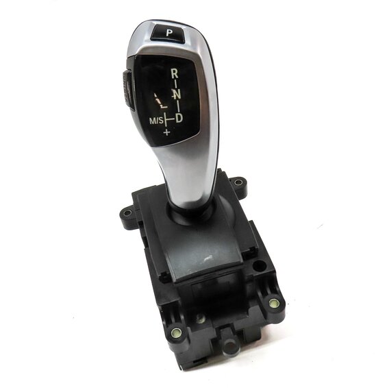 Thumbnail 3: 2011-2017 BMW 535iGT 550iGT 740i 750i X3 (F01 F10 F25) TRANSMISSION GEAR SHIFTER