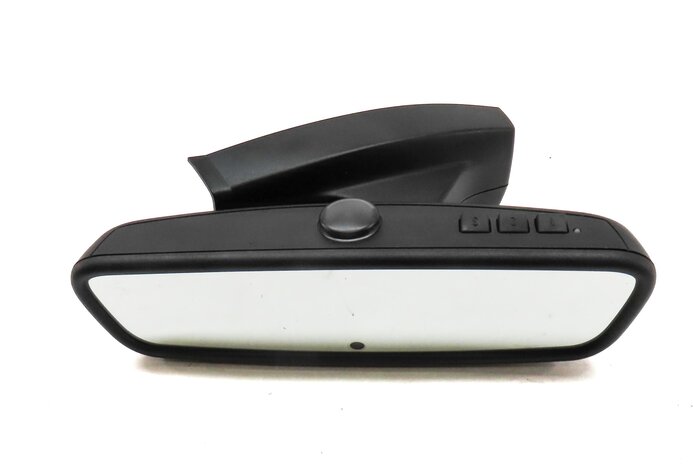 Thumbnail 2: 2010-2012 BMW 640i 650i 740i 760i M5 M6 X3 AUTODIM HOMELINK REARVIEW MIRROR