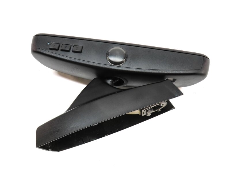 Thumbnail 5: 2010-2012 BMW 640i 650i 740i 760i M5 M6 X3 AUTODIM HOMELINK REARVIEW MIRROR