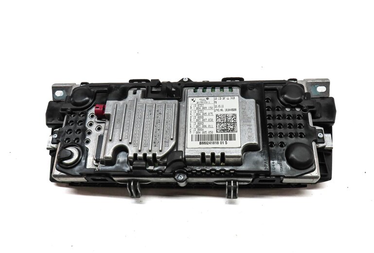 Thumbnail 6: 2009-2012 BMW 740i 750i 760i (F01) GPS NAVIGATION INFO DISPLAY SCREEN (10.25")