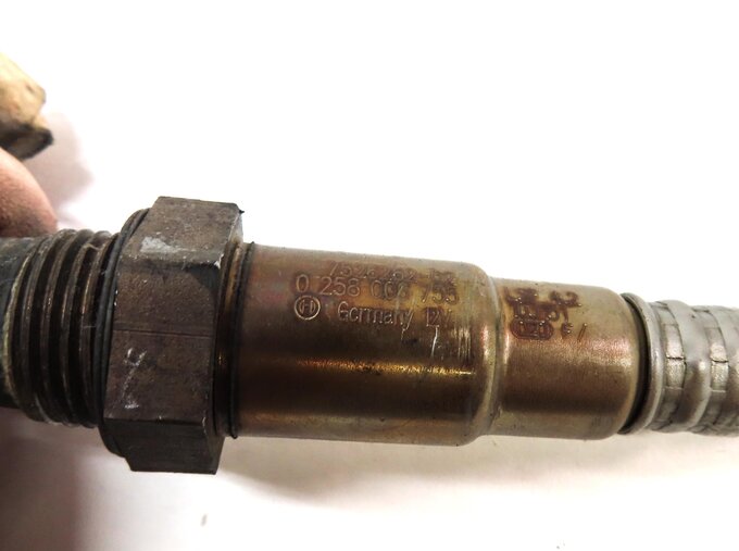 Thumbnail 6: 2012 BMW 750i (F01) 4.4L TURBO N63 ENGINE PRE POST CAT O2 OXYGEN SENSOR 4