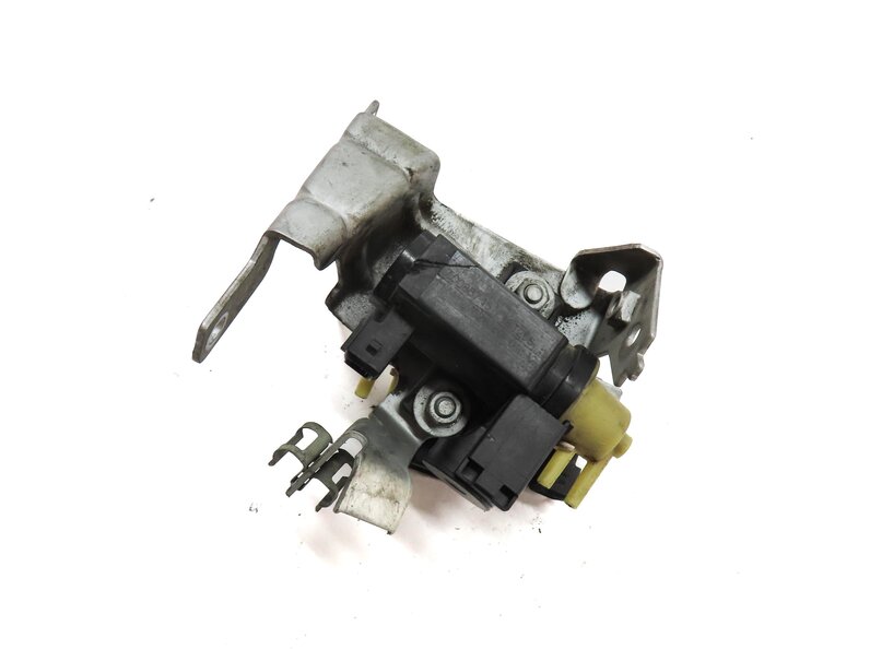 2012 BMW 750i (F01) 4.4L TURBO N63 ENGINE TURBO PRESSURE CONVERTER SET 2