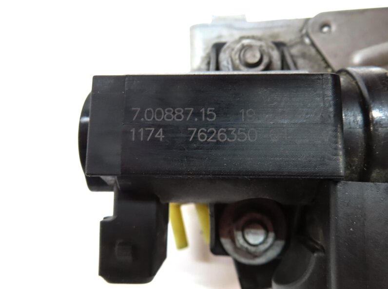 Thumbnail 7: 2012 BMW 750i (F01) 4.4L TURBO N63 ENGINE TURBO PRESSURE CONVERTER SET 2