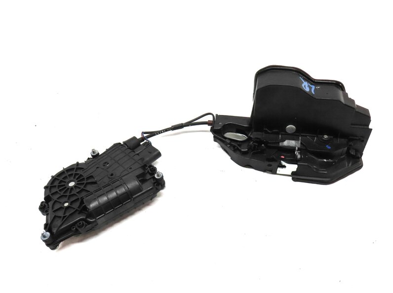 Thumbnail 2: 2011-2015 BMW 740i 750i 760i B7 (F01) LEFT REAR (SOFT CLOSE) DOOR LATCH ACTUATOR