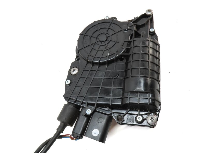 Thumbnail 5: 2011-2015 BMW 740i 750i 760i B7 (F01) LEFT REAR (SOFT CLOSE) DOOR LATCH ACTUATOR