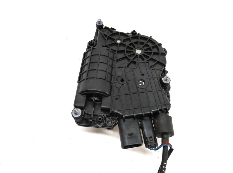 Thumbnail 6: 2011-2015 BMW 740i 750i 760i B7 (F01) LEFT REAR (SOFT CLOSE) DOOR LATCH ACTUATOR