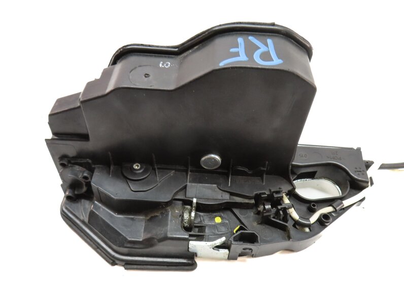 Thumbnail 8: 10-16 BMW 528i 535i 550i 750i 760i (F01 F10) RIGHT FRONT SOFT CLOSE DOOR LATCH