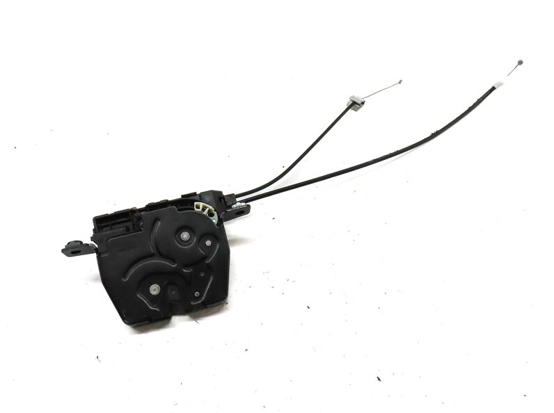 Thumbnail 2: 2012 BMW 750i (F01) REAR HATCH TRUNK LOCK LATCH ACTUATOR 51244878780