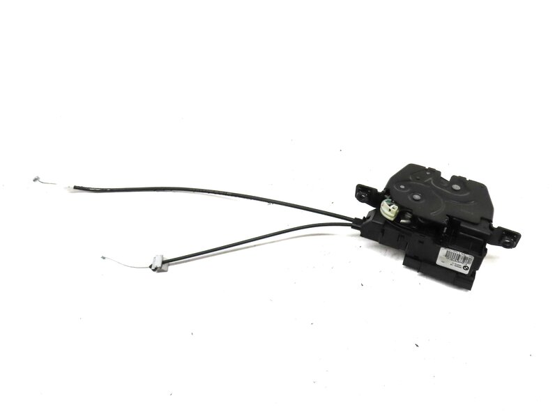 Thumbnail 4: 2012 BMW 750i (F01) REAR HATCH TRUNK LOCK LATCH ACTUATOR 51244878780