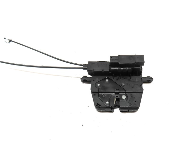 Thumbnail 5: 2012 BMW 750i (F01) REAR HATCH TRUNK LOCK LATCH ACTUATOR 51244878780