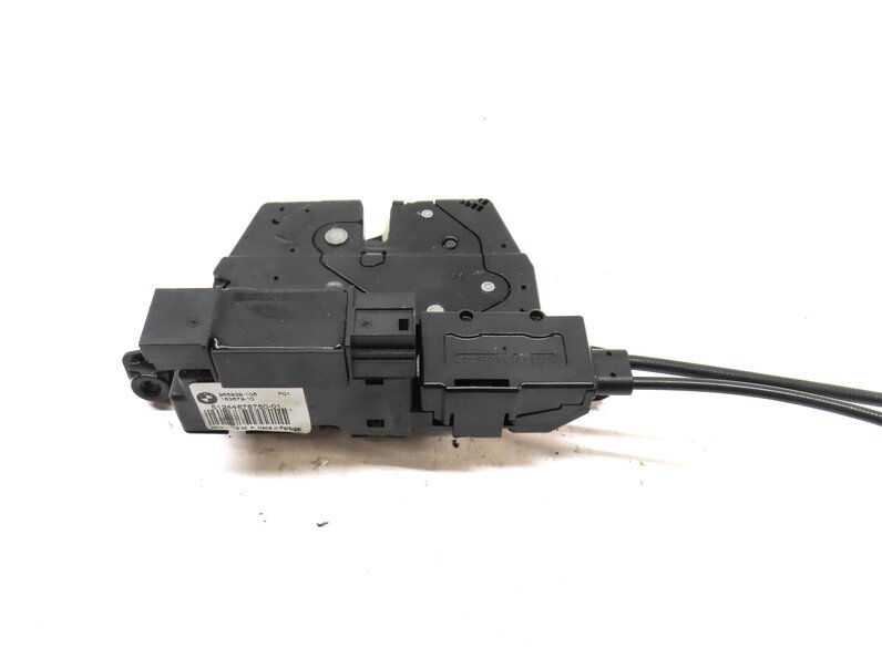 Thumbnail 6: 2012 BMW 750i (F01) REAR HATCH TRUNK LOCK LATCH ACTUATOR 51244878780