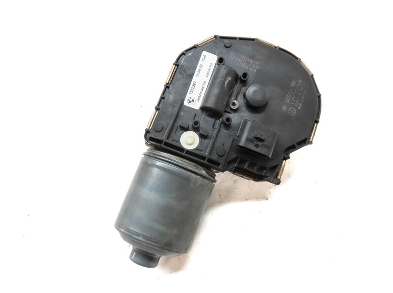 Thumbnail 2: 10-16 BMW M5 535i 550i 740i 750i 760i (F01 F02 F10) FRONT WINDSHIELD WIPER MOTOR