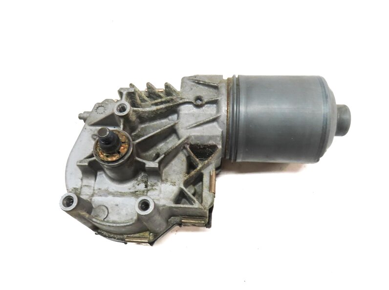 Thumbnail 5: 10-16 BMW M5 535i 550i 740i 750i 760i (F01 F02 F10) FRONT WINDSHIELD WIPER MOTOR