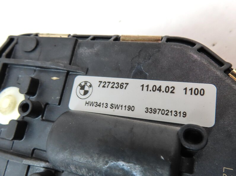 Thumbnail 6: 10-16 BMW M5 535i 550i 740i 750i 760i (F01 F02 F10) FRONT WINDSHIELD WIPER MOTOR