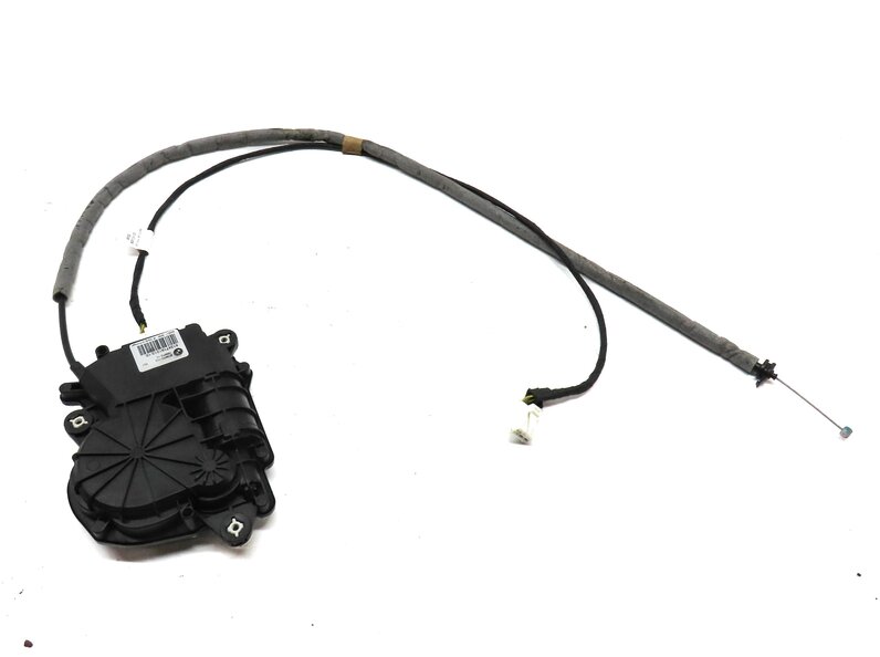 Thumbnail 4: 2012 BMW 750i (F01) REAR HATCH TRUNK SOFT CLOSE ACTUATOR MOTOR 51247191213