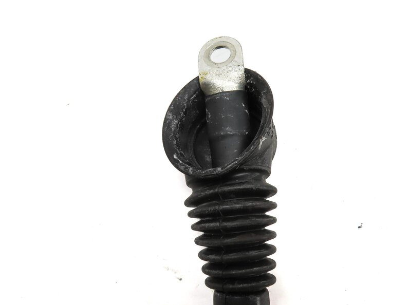 Thumbnail 7: 2012 BMW 750i (F01) POSITIVE BATTERY CABLE w/ SAFETY BLOWOUT FUSE 61129217033