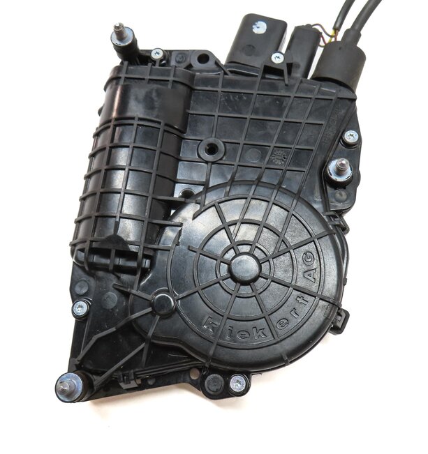 Thumbnail 6: 2011-2015 BMW 740i 750i 760i (F01) RIGHT SIDE REAR DOOR LOCK LATCH (SOFT CLOSE)