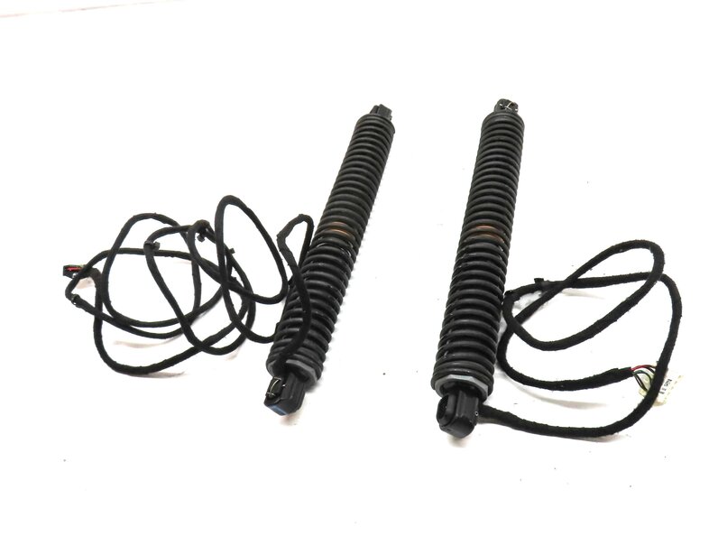 Thumbnail 2: 2012 BMW 750i F01 REAR HATCH TRUNK LEFT & RIGHT ELECTRIC TRUNK SHOCK STRUT SET 2