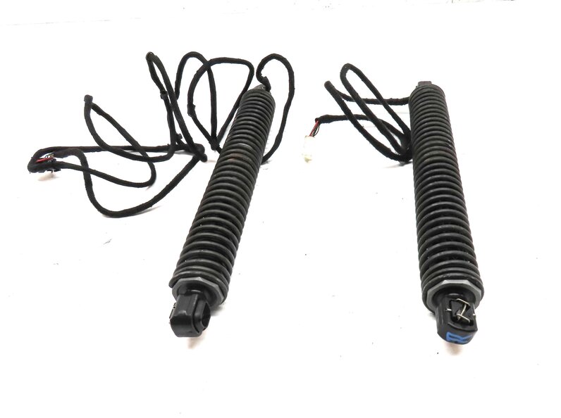 Thumbnail 5: 2012 BMW 750i F01 REAR HATCH TRUNK LEFT & RIGHT ELECTRIC TRUNK SHOCK STRUT SET 2