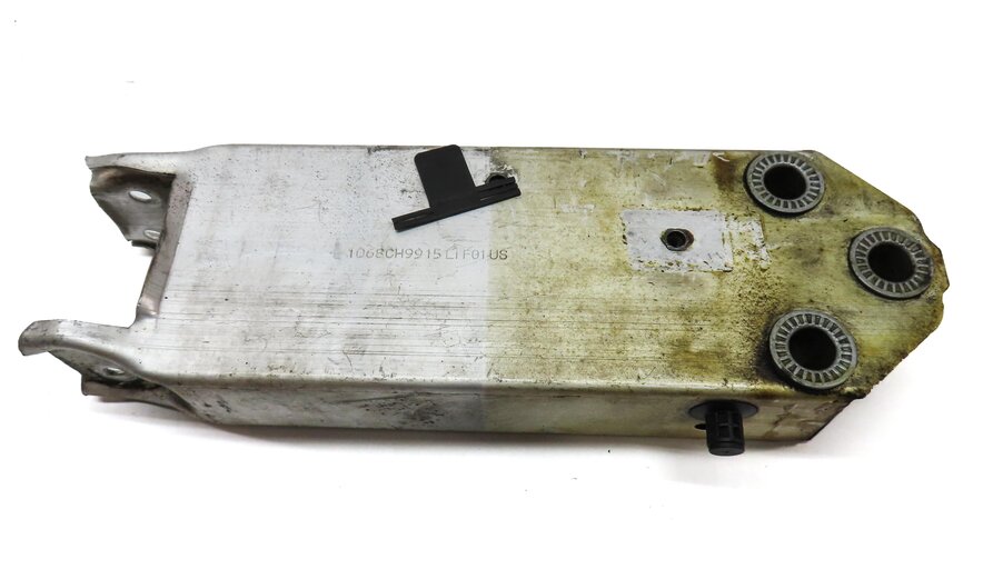 Thumbnail 5: BMW 7 SERIES (F01) FRONT LEFT & RIGHT BUMPER IMPACT REINFORCEMENT BRACKET SET/2