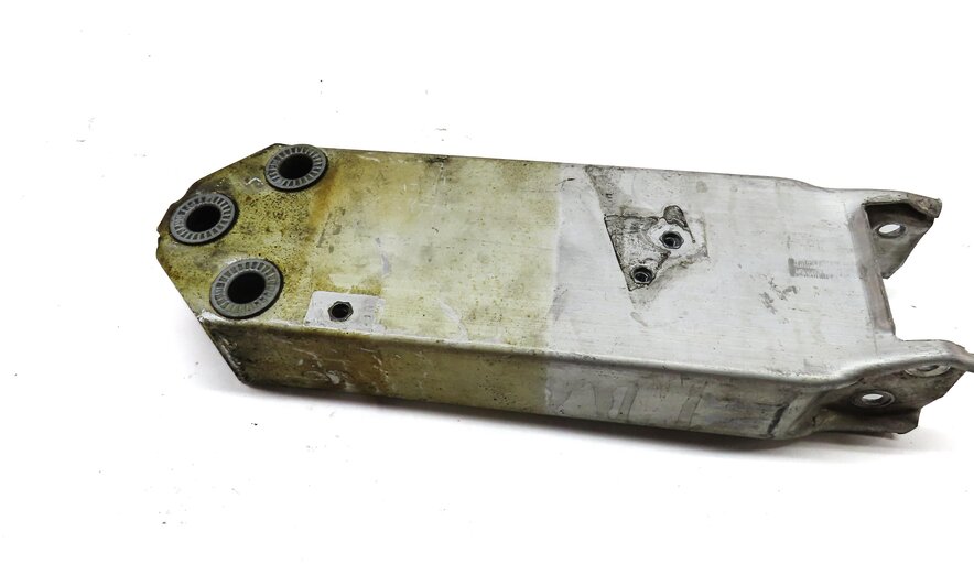 Thumbnail 7: BMW 7 SERIES (F01) FRONT LEFT & RIGHT BUMPER IMPACT REINFORCEMENT BRACKET SET/2