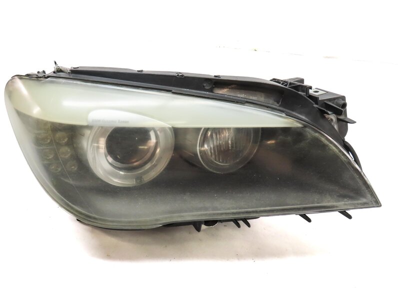 Thumbnail 3: 09-12 BMW 740i 750i 760i B7 (F01) RIGHT PASSENGER ADAPTIVE XENON HEADLIGHT LAMP
