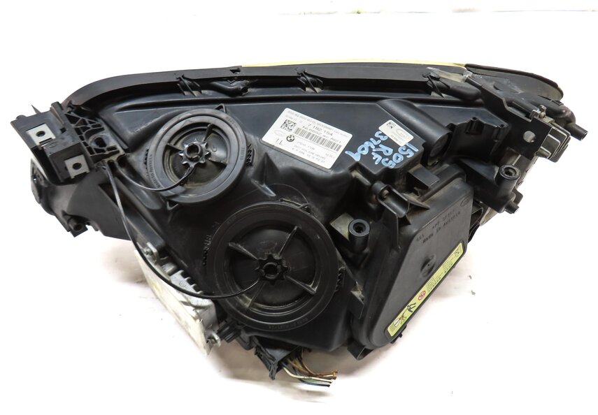 Thumbnail 5: 09-12 BMW 740i 750i 760i B7 (F01) RIGHT PASSENGER ADAPTIVE XENON HEADLIGHT LAMP