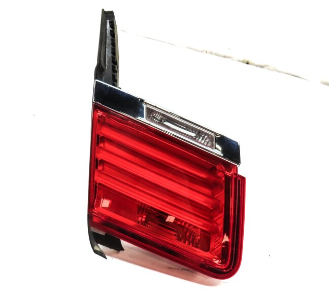 2009-2012 BMW 7 SERIES (F01) TRUNK LEFT DRIVER INNER TAILLIGHT LIGHT LAMP