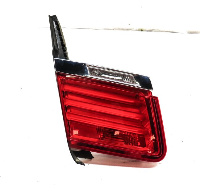 Thumbnail 2: 2009-2012 BMW 7 SERIES (F01) TRUNK LEFT DRIVER INNER TAILLIGHT LIGHT LAMP