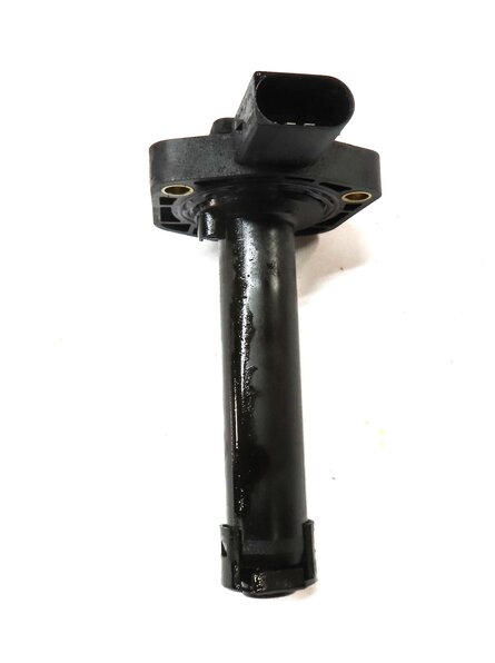 Thumbnail 5: 2012 BMW 750i (F01) 4.4L TURBO N63 ENGINE OIL LEVEL SENSOR 12617607910